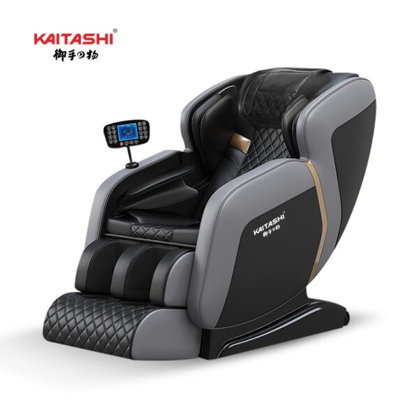 Ghế Massage KS-125 Black-Grey